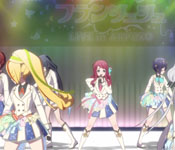 franchouchou arpino live concert
